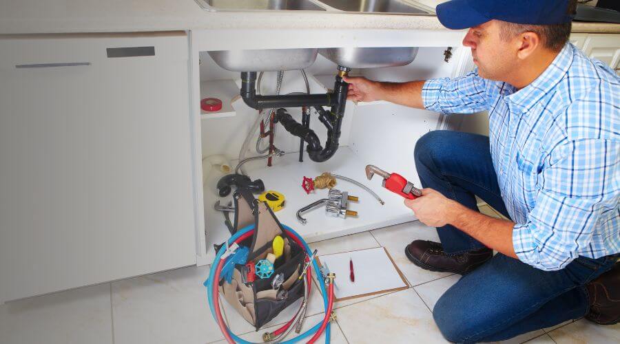 Local expert plumbing services in Webbville, KY